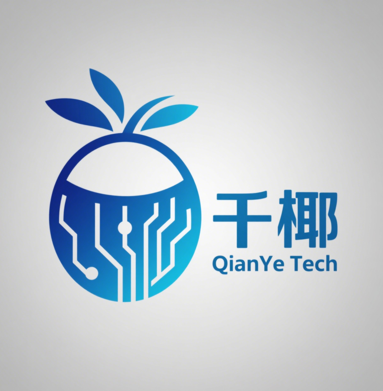 千椰科技Logo